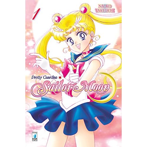Pretty guardian Sailor Moon. New edition. Nuova ediz. (Vol. 1)