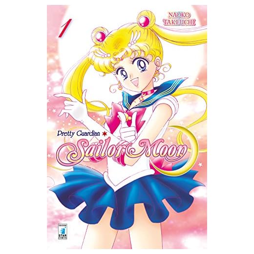 Pretty guardian Sailor Moon. New edition. Nuova ediz. (Vol. 1)
