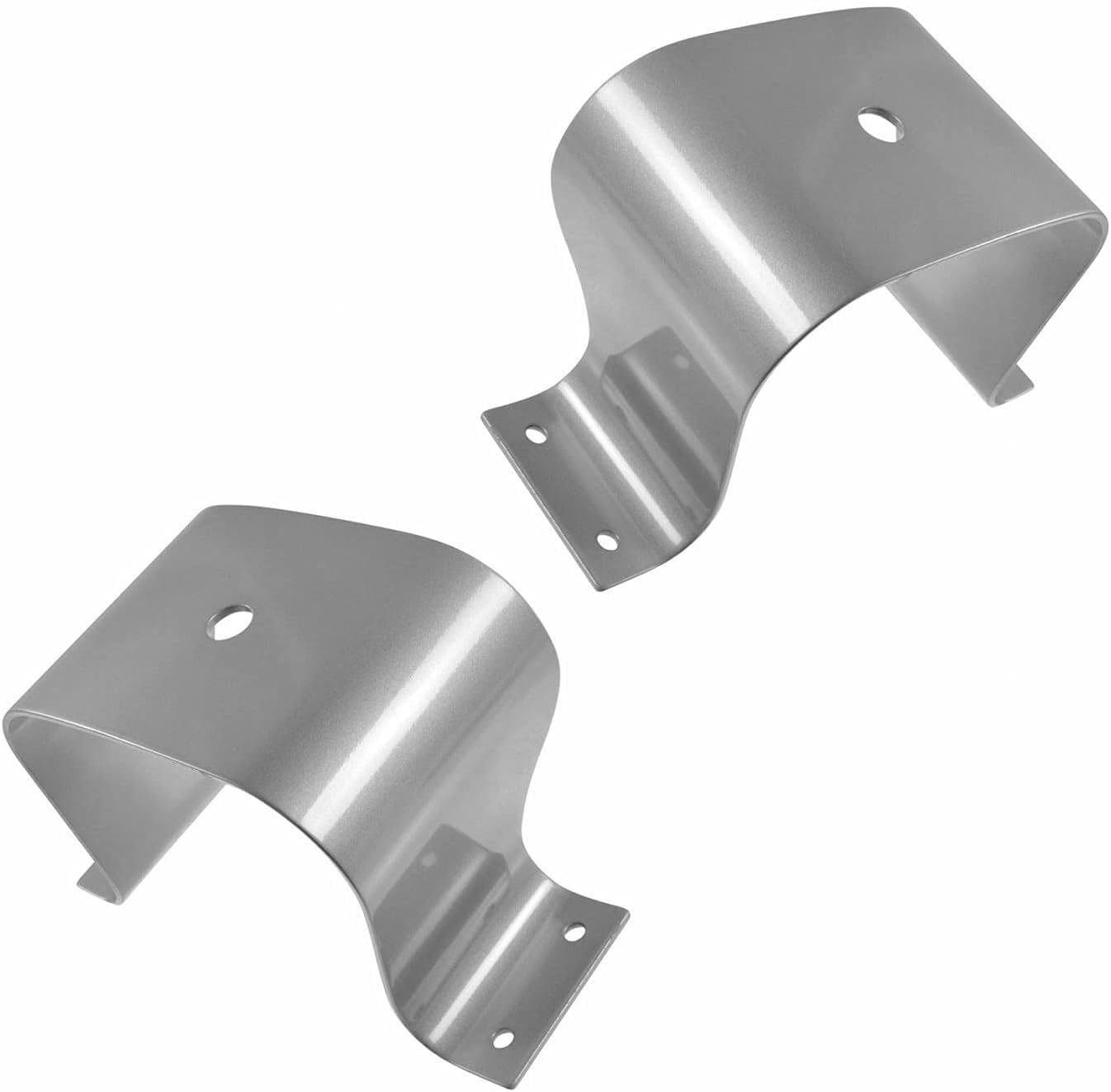 Aveland OEM Rear Bumperette Pair Set of 2 Compatible with 69-84 Land Cruiser FJ40 BJ40 BJ42,Simple Installation, Fast delivery from US Warehouse, Free Returns and exchanges