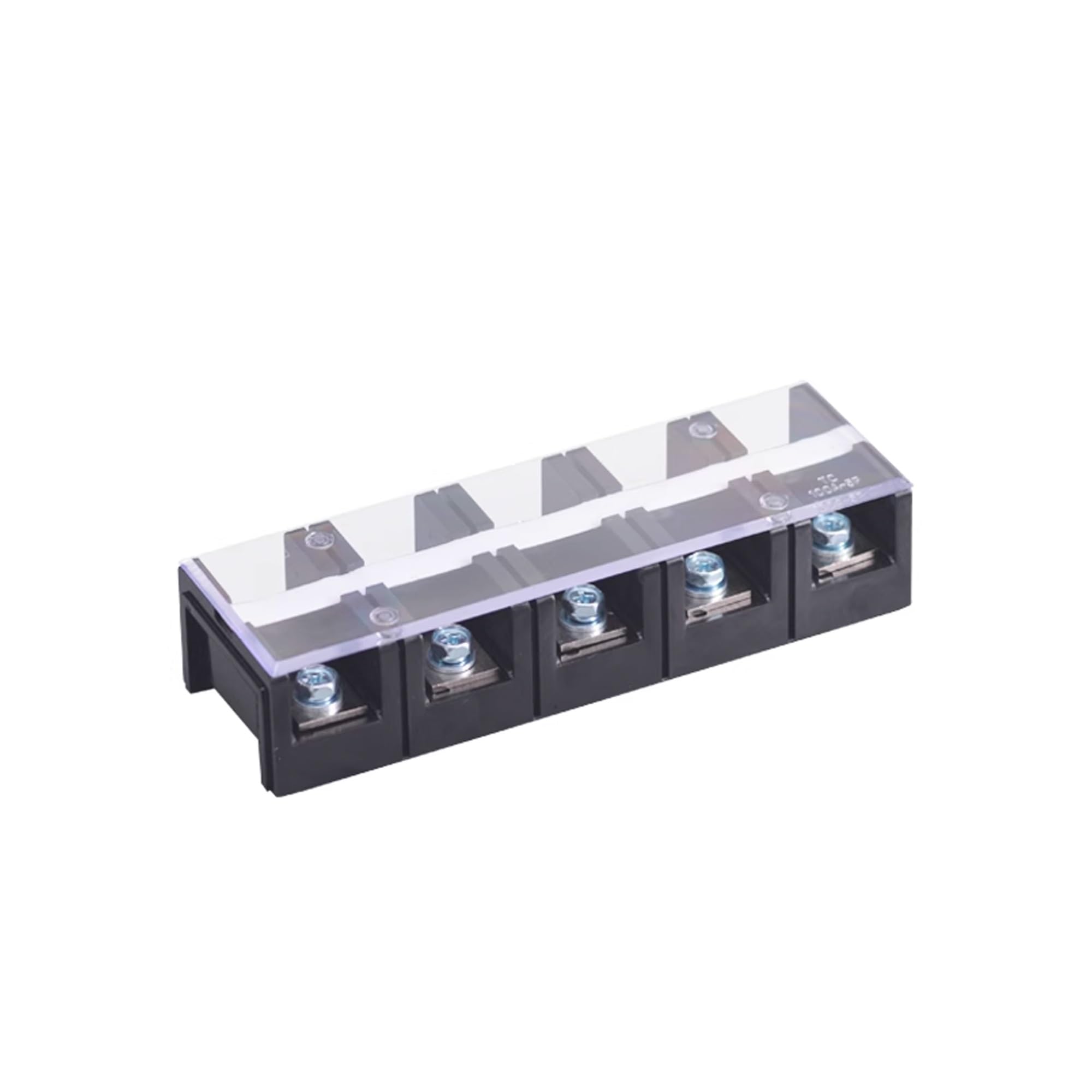 5PCS TC1005 Morsettiera ad alta corrente 100A 5P morsettiera fissa Collegare la morsettiera di Posta di connessione