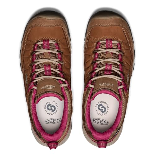 Image of KEEN Women's Targhee 4 Waterproof Hiking Shoes