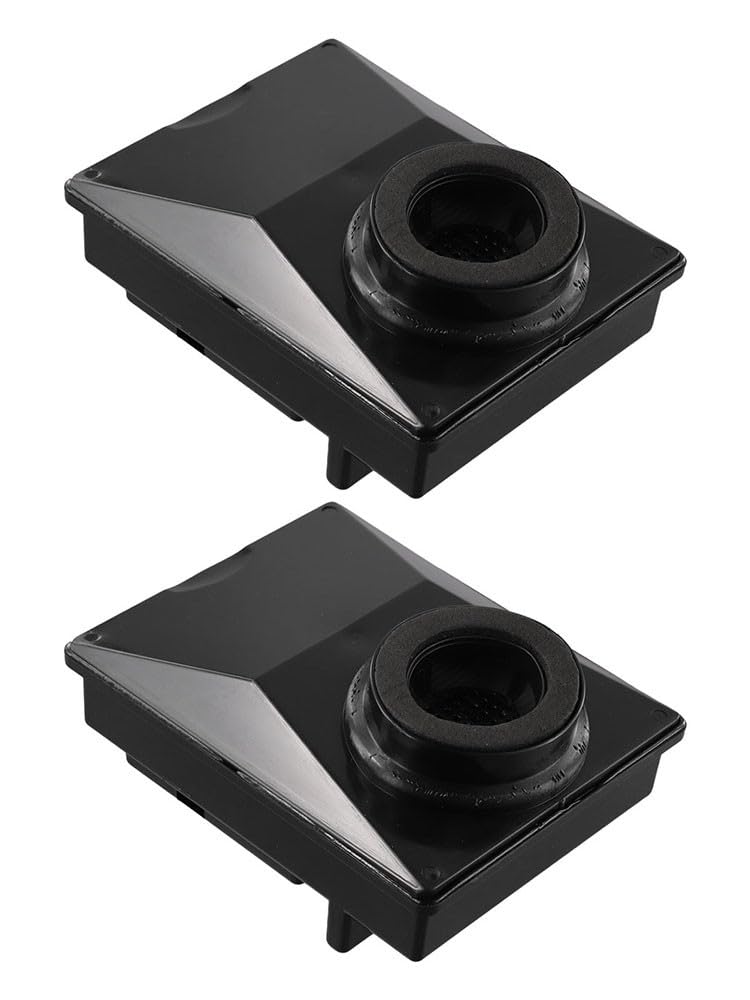 Filtro HEPA para aspiradora Rainbow E2 Series, piezas de repuesto de filtración de alta eficiencia, accesorio de herramienta de limpieza de plástico