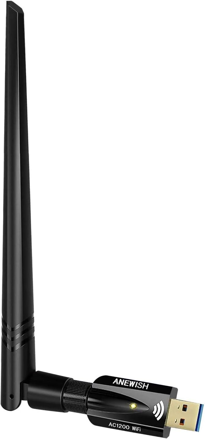 Xtreamer WiFi Adapter Dongle USB Wireless N Antenna