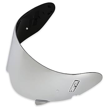 Amazon | Simpson Helmets GBMSE 交換用ヘルメットシールド