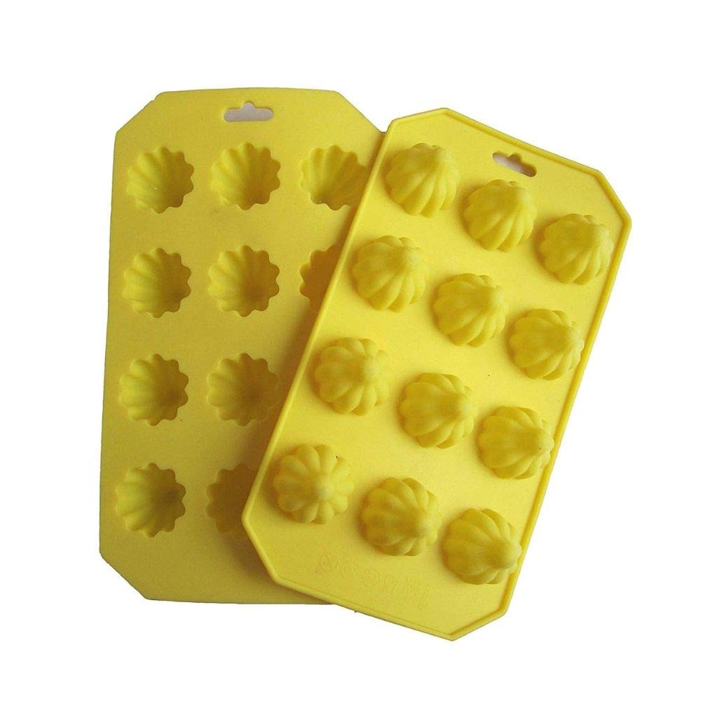 CP Global Pvt Ltd Shop Silicone Modak 12 Cavity Chocolate Mould