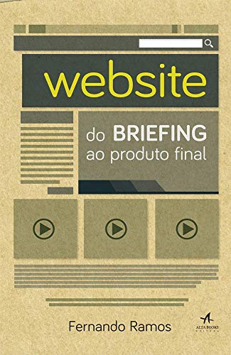 Website do briefing ao produto final