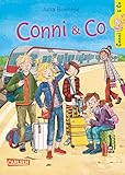 Conni & Co 1: Conni & Co: Warmherziges Mädchenbuch ab 10 Jahren über das Freunde finden an einer neuen Schule (1) - Julia Boehme Barbara Korthues 