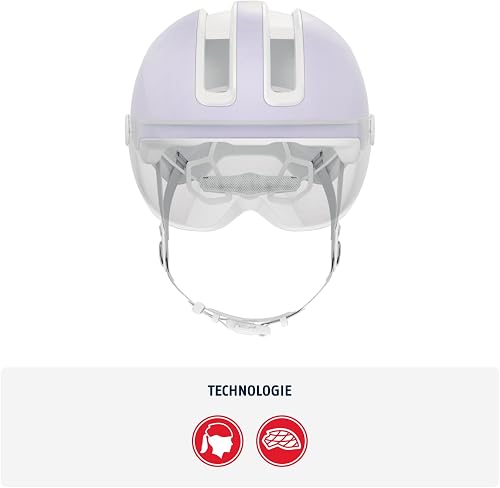 ABUS City Helmet HUD-Y ACE, Black, Size M - 2