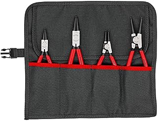 Knipex Set of Circlip Pliers 4 parts (self-service card/blister) 00 19 56 V01