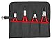 00 19 56 V01 Circlip Pliers Sets 4Piece In Tool Roll