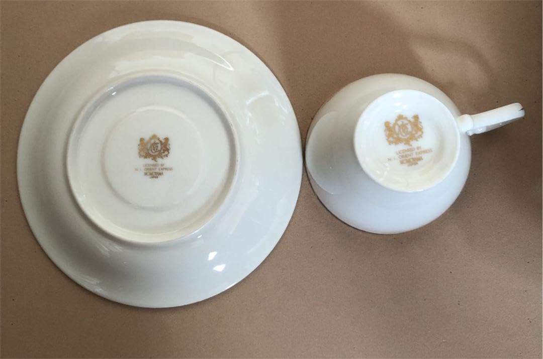 NOSTALGIE ISTANBUL ORIENT EXPRESS。【新品】。 Amazon.co.jp: NOSTALGIE ISTANBUL ORIENT EXPRESS ティーカップ