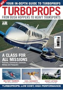 Paperback Turboprops Book