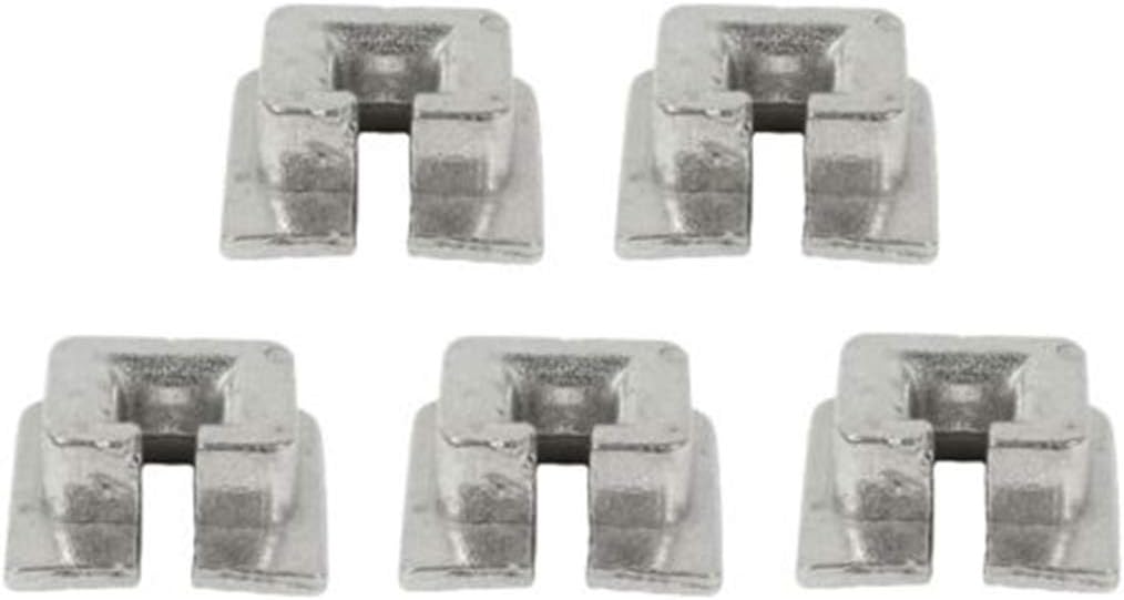HASMX 512549801 5 Pack Trimmer Head Eyelet for RedMax Fits