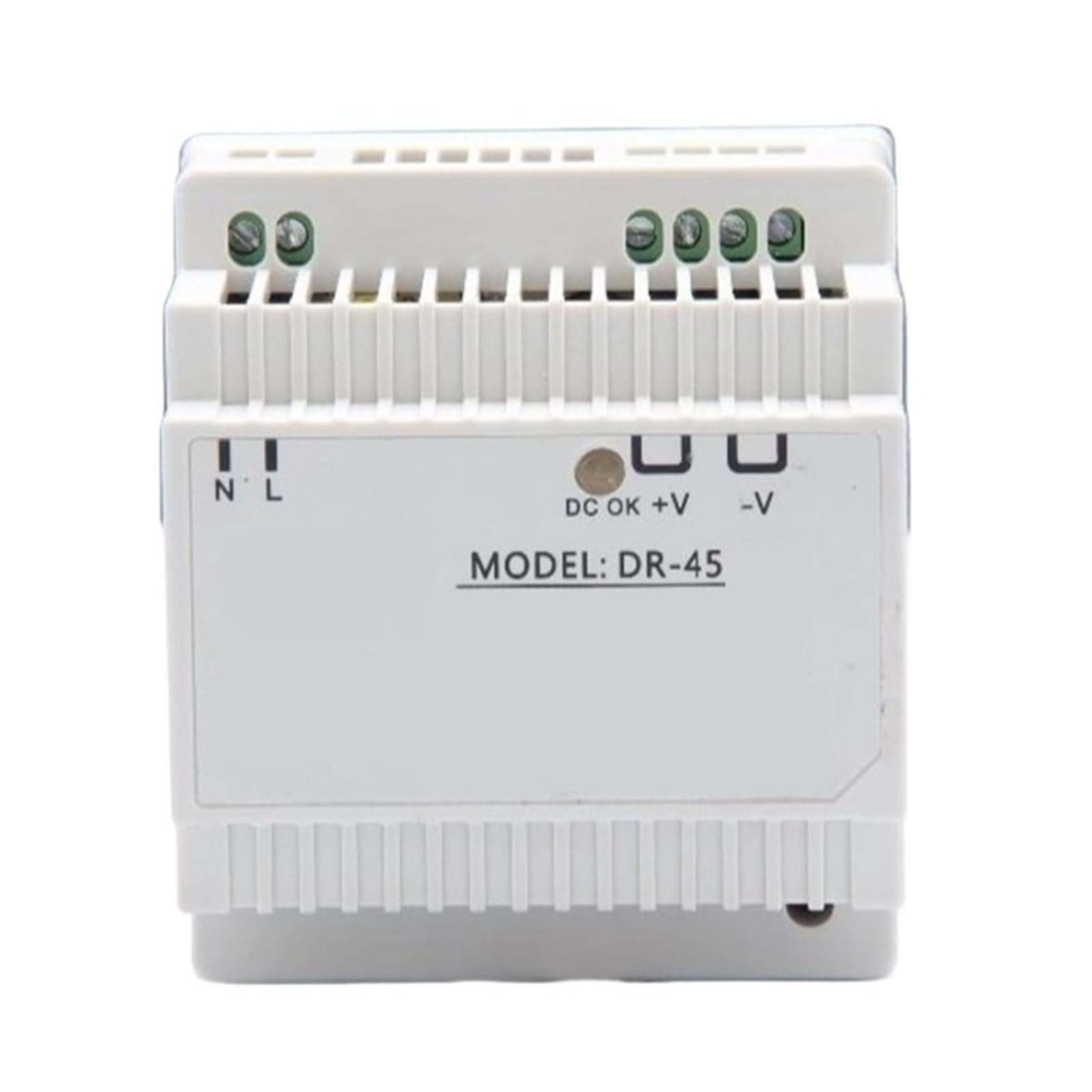 Alimentation électrique DR-45-12 de commande pour équipement de machine