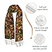 YAGEZI Monarch Butterflies Fashion Scarves For Men And Women,Soft Scarves In Winter