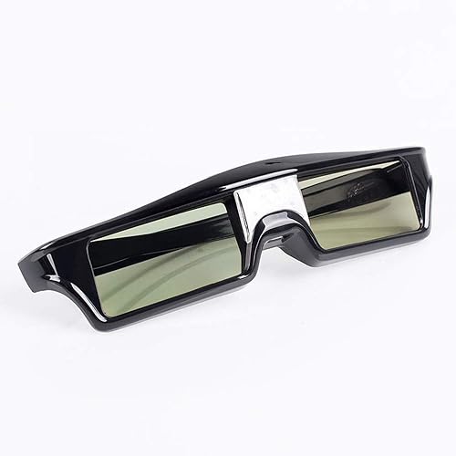 Miniatura 6 de Gafas 3D recargables con obturador activo para todos los proyectores