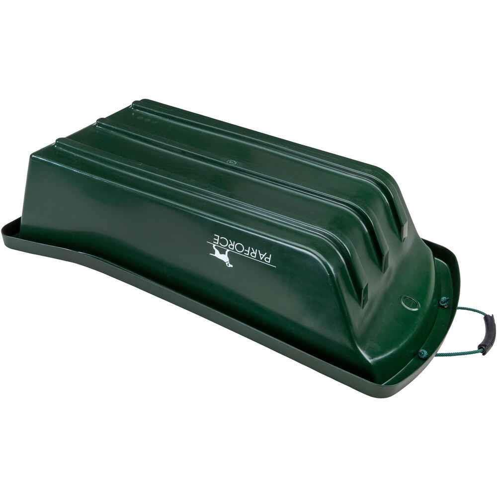 Parforce Vasca per selvaggina professionale fino a 120 kg con slitta