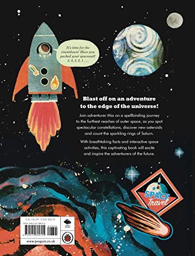 An Adventurer's Guide to Outer Space - Image 2