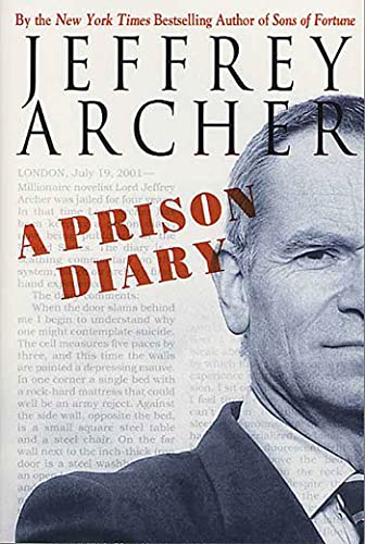 A Prison Diary (A Prison Diary, 1)