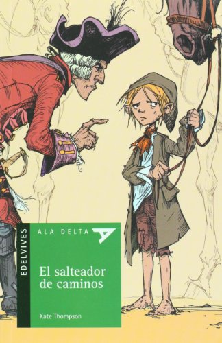 El salteador de caminos: 73 (Ala Delta - Serie verde)