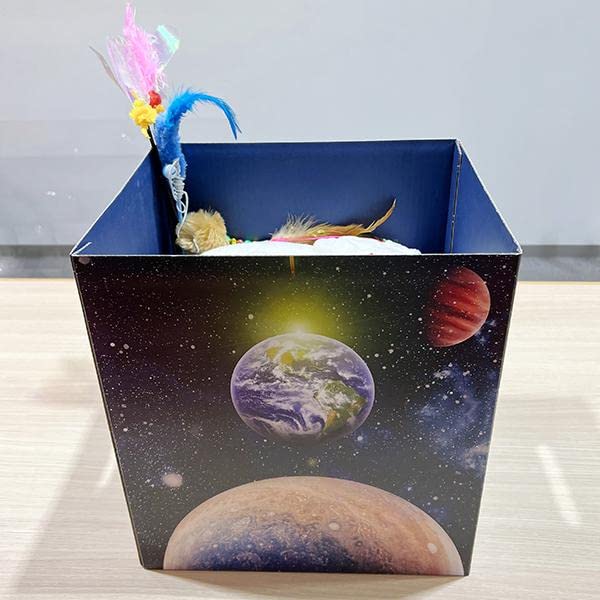 Amazon.co.jp: 月刊ムーコラボ 宇宙猫製造BOX 猫 ねこ UMA