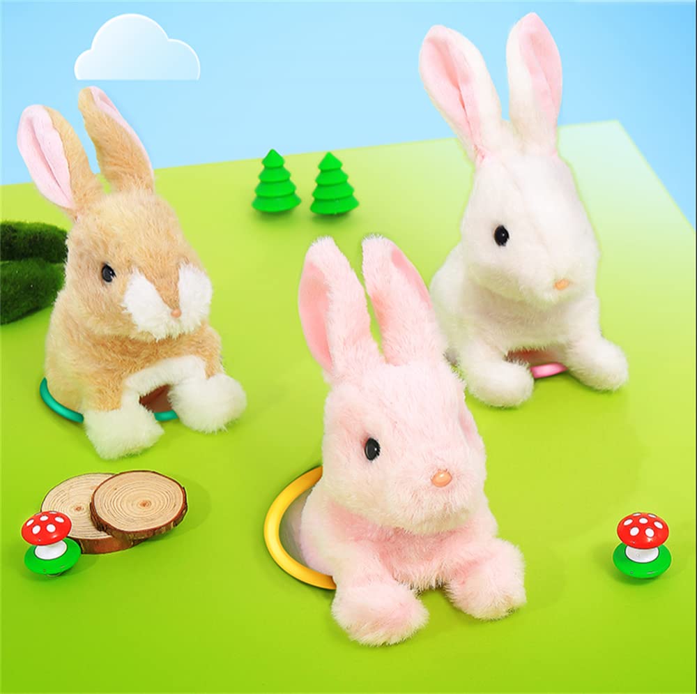 Buy Bunny Toys Educational Interactive Toys Bunnies Can Walk and Talk