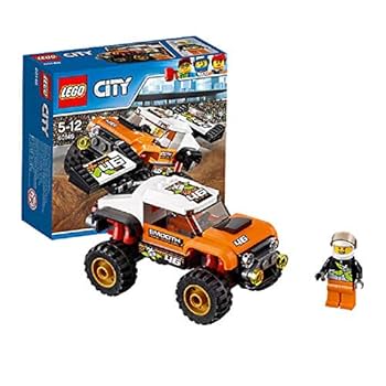 LEGO City Stunt Truck 60146 Playset Toy : Amazon.com.au