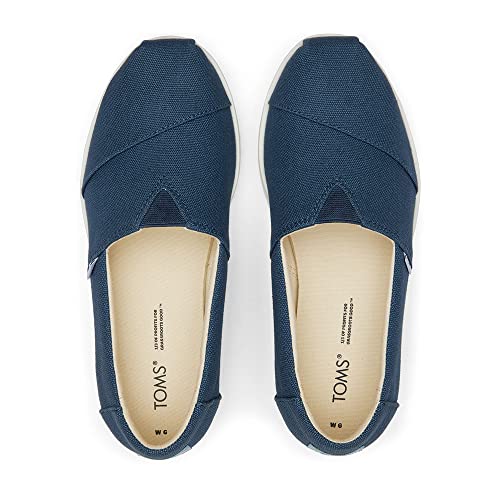 Image of TOMS Women's Alpargata Midform Slip-On Shoes