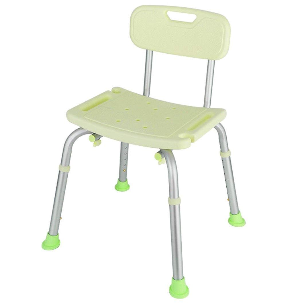 Siège de baignoire pour handicapés et personnes âgées avec assise ergonomique antidérapante