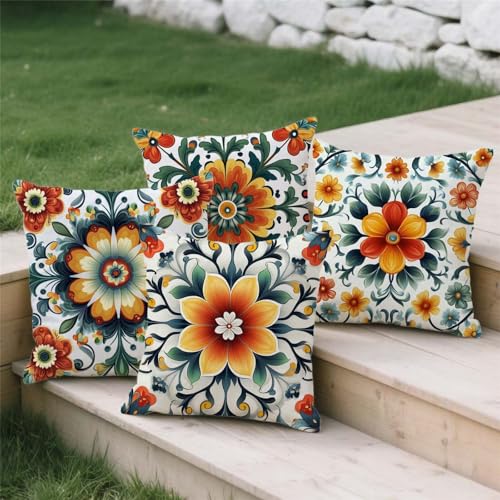 Housse de coussin 45x45 lavable pour rénover facilement vos fauteuils usés