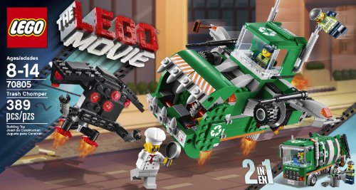 LEGO Movie 70805 Trash Chomper – Bild 3