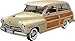 Revell '49 Mercury Woody Wagon Plastic Model Kit