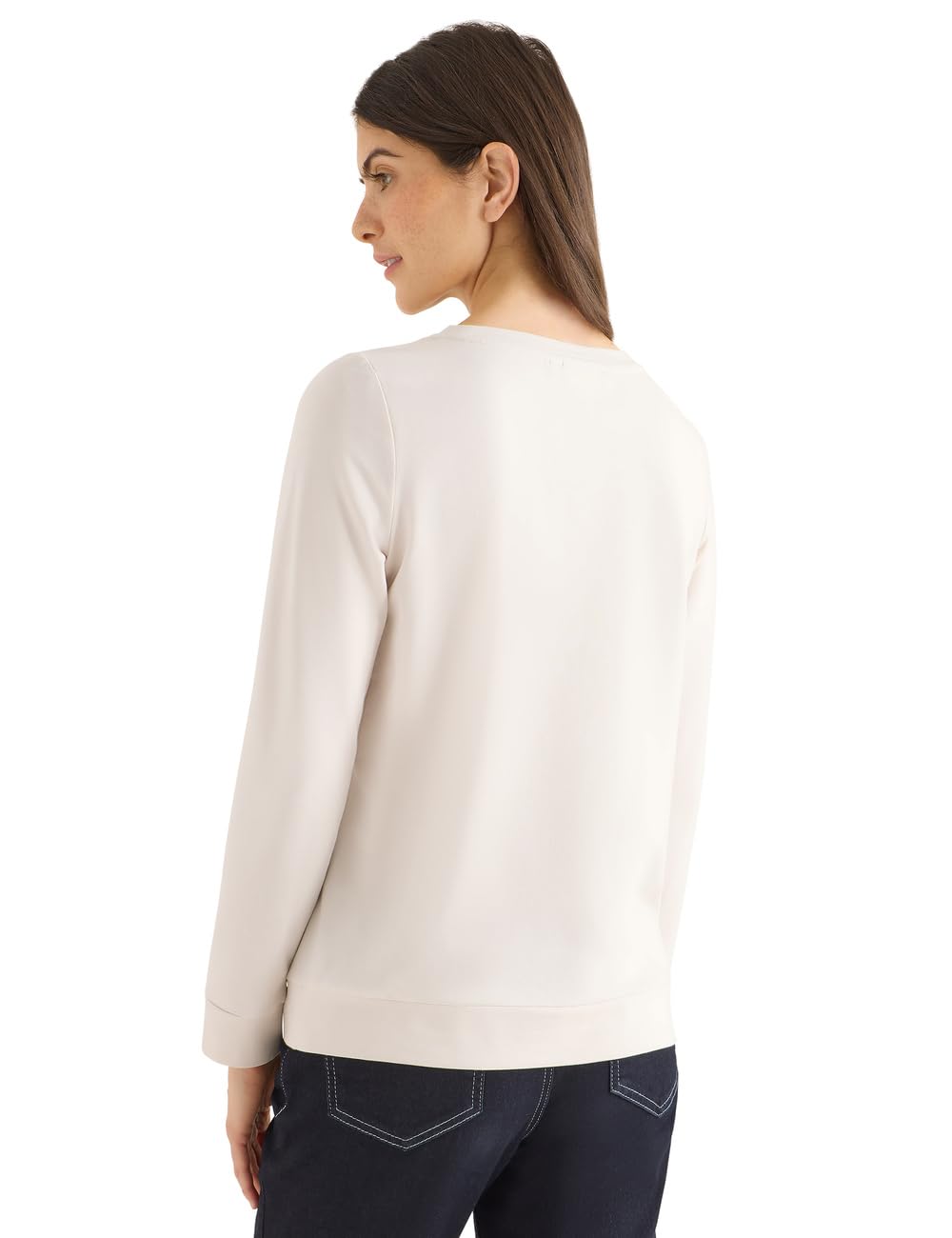 Cecil 3228336 Maglietta con Scritta in Lingua Inglese Donna (Pacco da 1)