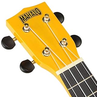 U-Smile yellow + housse - Les Beatles, Paul McCartney, John Lennon, RIngo Starr, George Harrison U-Smile yellow + housse – Image 7