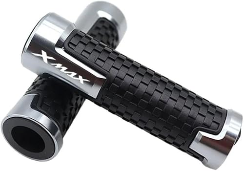 Miniatura 8 de for Yam&ha Xmax 125 250 300 400 X-MAX 2017 2019 2023 2022 All Years 22MM Motorcycle Handlebar Grips Hand Bar