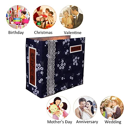 Topbsfarny 3D Wooden Book Stand Puzzle Diy Dollhouse Wood Bookends Book Nook Model Building Kit With Led Light For Teens And Adults To Build-Creativity Gift For Birthdays Christmas Halloween(25) #TOP4