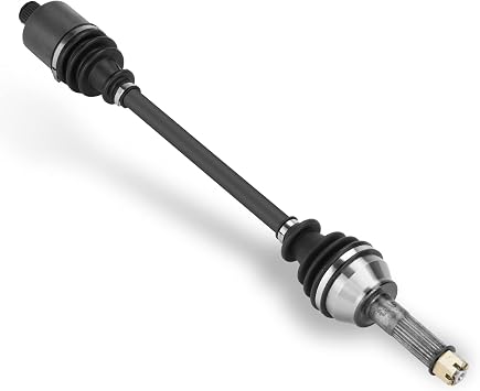 CV Axle Rear Assembly for Polaris 2013-2018 Ranger Crew/XP 900, 2017 2018 Ranger XP 1000, 2015 Ranger 570 Full-Size, 2016 570 Crew/XP, Left/Right Half Drive Shaft Replaces for 1332947