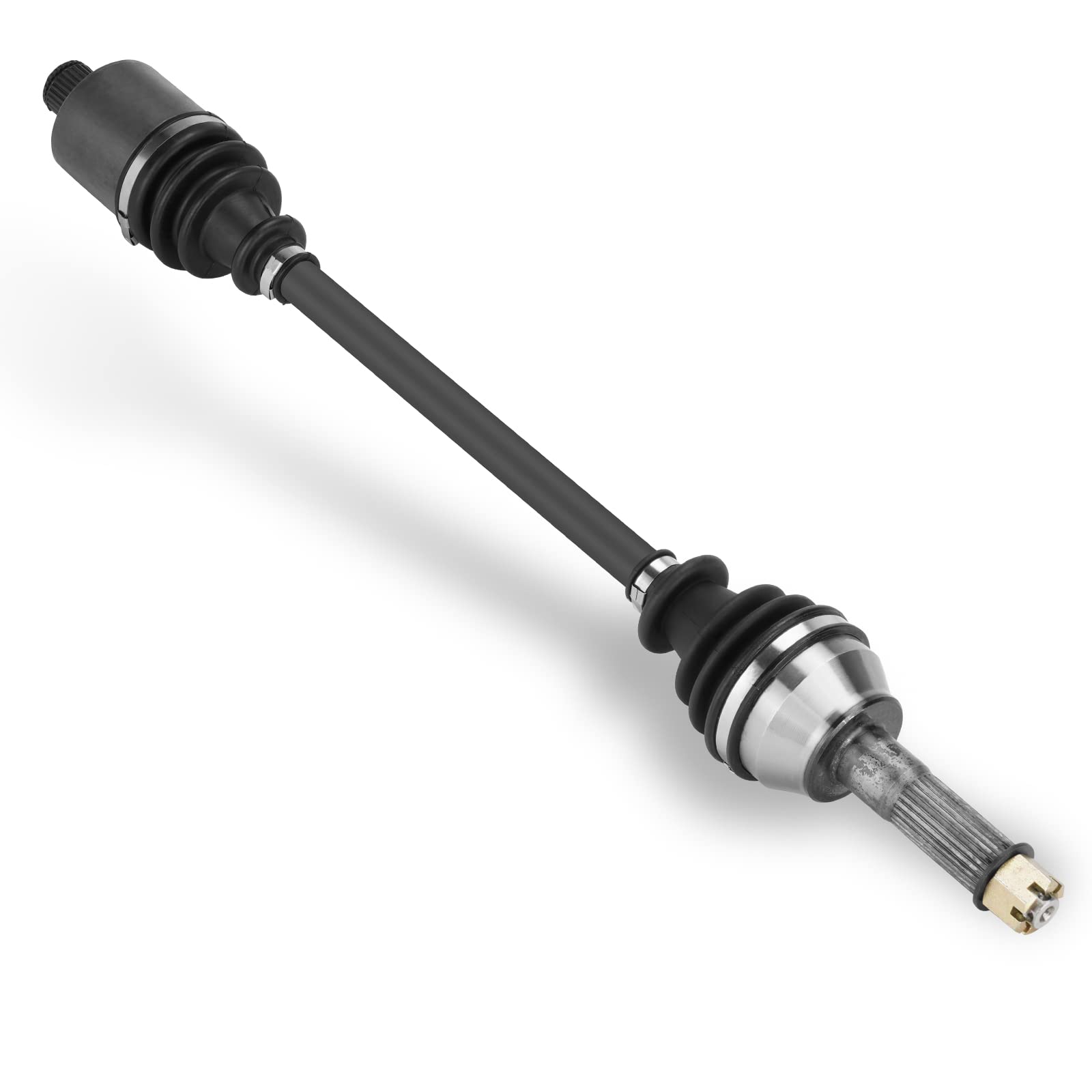 CV Axle Rear Assembly for Polaris 2013-2018 Ranger Crew/XP 900, 2017 2018 Ranger XP 1000, 2015 Ranger 570 Full-Size, 2016 570 Crew/XP, Left/Right Half Drive Shaft Replaces for 1332947