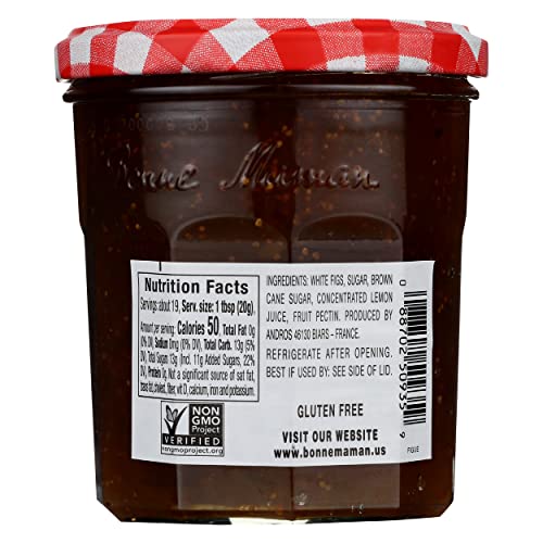 Bonne Maman Fig Preserve, 13-Ounce #TOP2