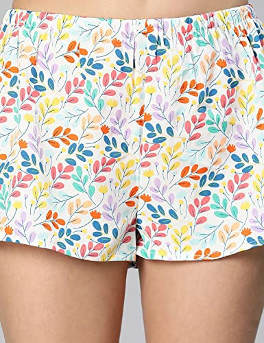 Image of oxolloxo Elsaticated Woemn Nightwear Shorts