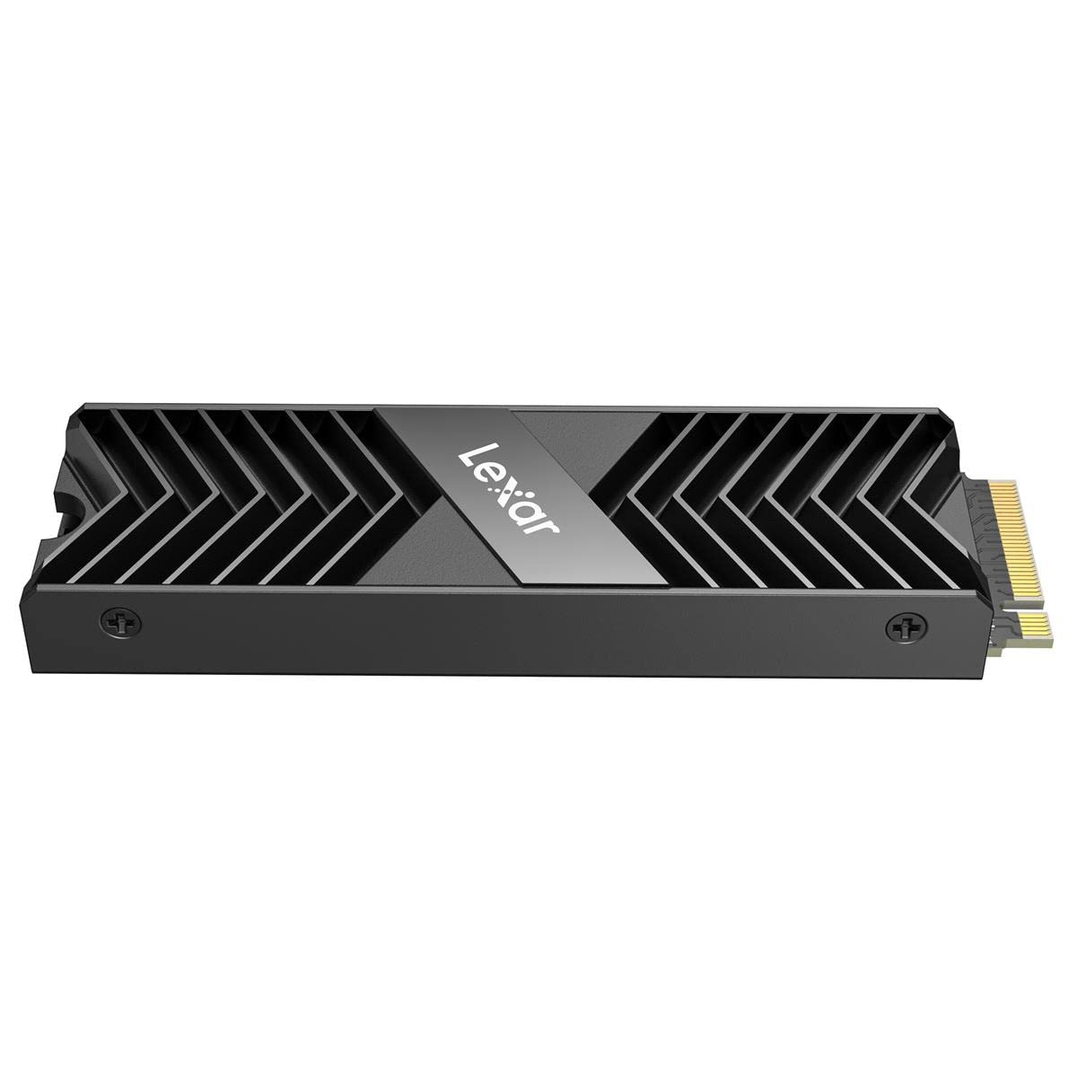 Amazon | Lexar 512GB Professional NM800 PRO SSD ヒートシンク付き