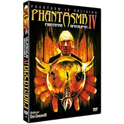 Phantasm: oblIVion