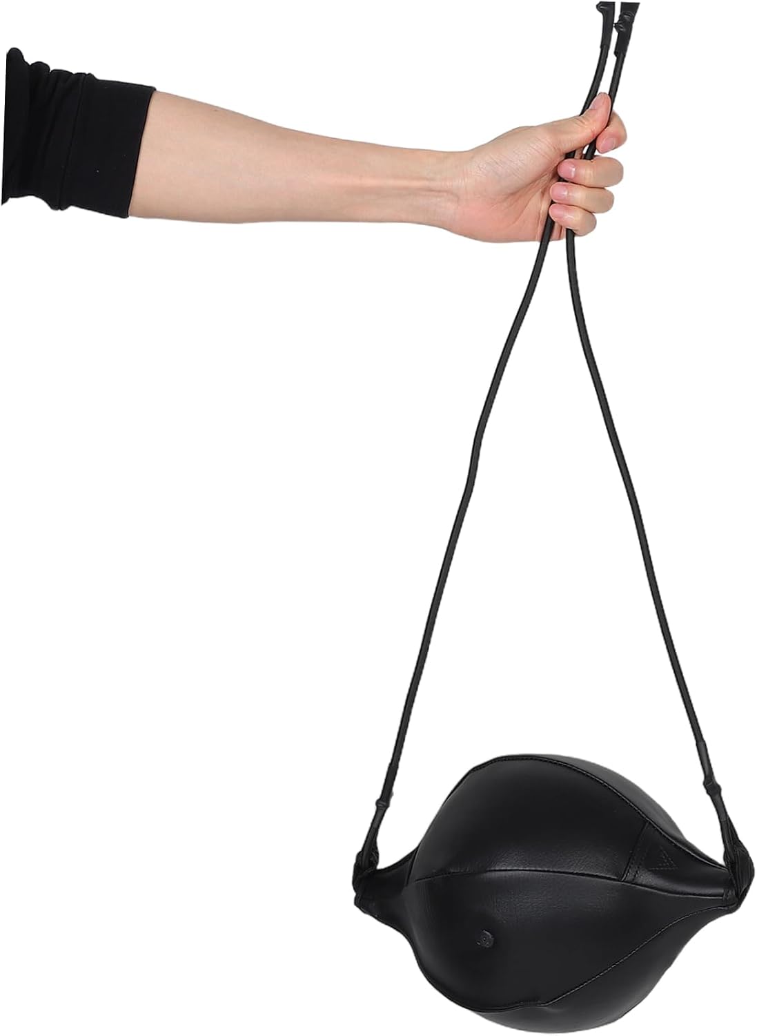 1set Pu Speed Punching Double End Bag for Home Coordination Reaction for Exercise Equipment and Relief