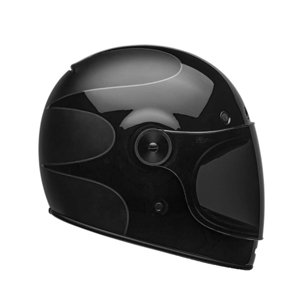 セキュリティ・セーフティ BELL Bullitt Gloss Black BELL BULLITT GLOSS BLACK - MotoDirect.com