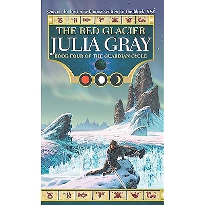 The Red Glacier
