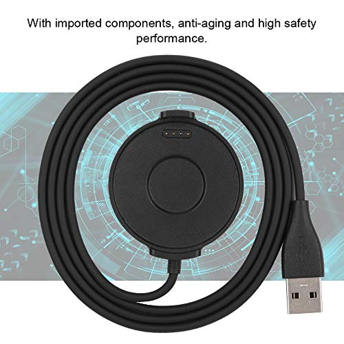 Carregador de Relógio Inteligente de Carregamento Rápido KIMISS Multi-Protection Projetado para Ticw