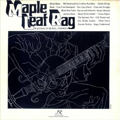 Maple Leaf Rag: Ragtime In Rural America
