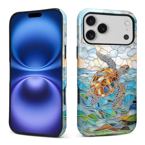 Coque iPhone DDD Pro Max tortue anti-chute et antichoc