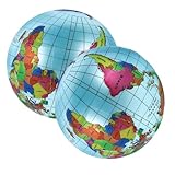Ensemble : pour avoir un ballon de rechange ou à partager avec ses frères et sœurs, ballon gonflable