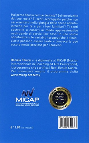 Il tuo capitale è in bocca. Scegli il dentista